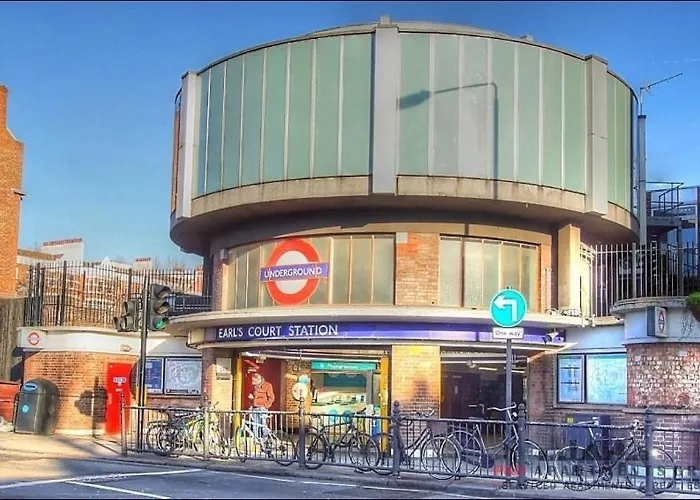 Central London 1 Bed Flat