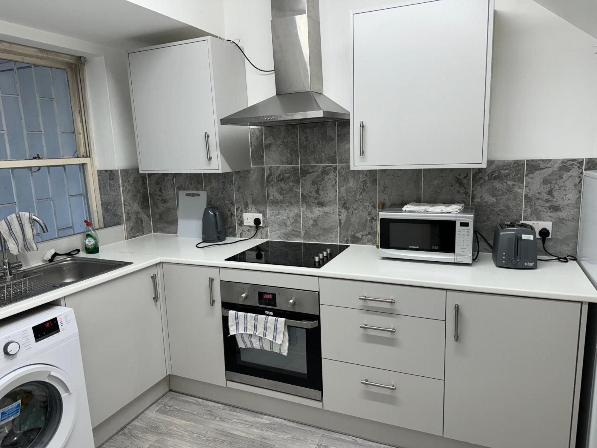 Appartamento 1 Bed Flat Londra