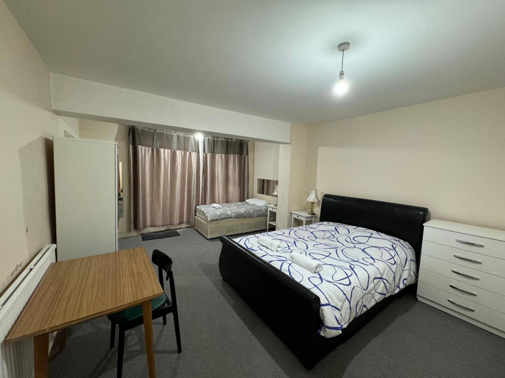 1 Bed Flat Appartamento Londra